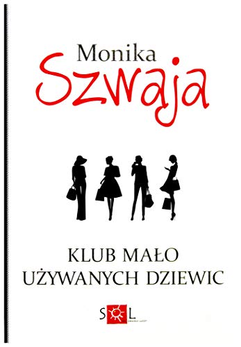 Stock image for Klub Malo Uzywanych Dziewic for sale by GF Books, Inc.