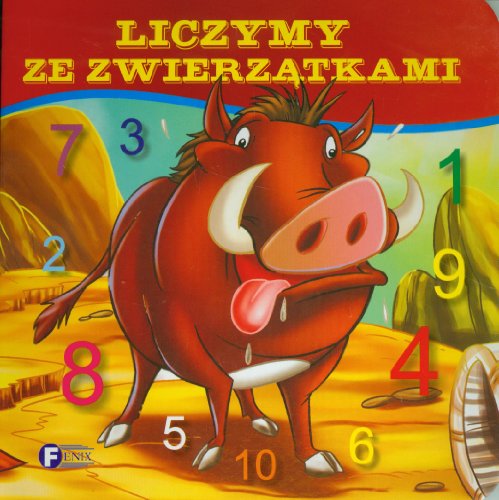 Stock image for Liczymy ze zwierzatkami for sale by medimops
