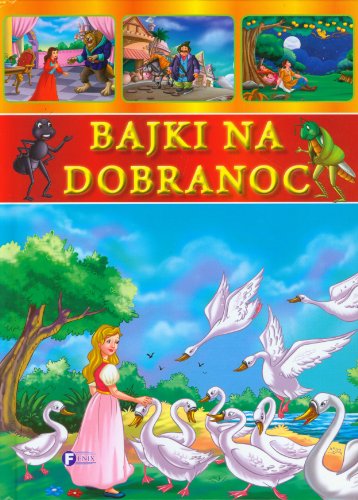 9788362413522: Bajki na dobranoc