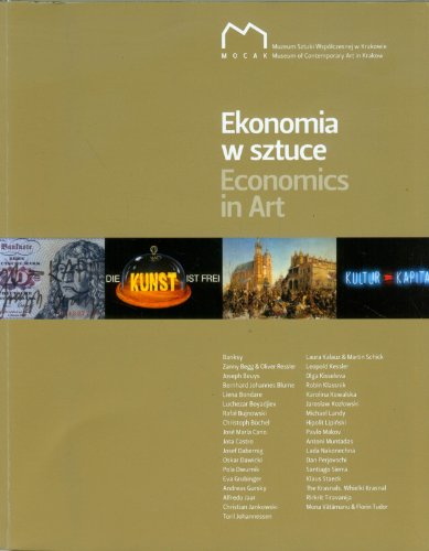 Beispielbild fr Economics in Art / Ekonomia w Sztuce zum Verkauf von ANARTIST