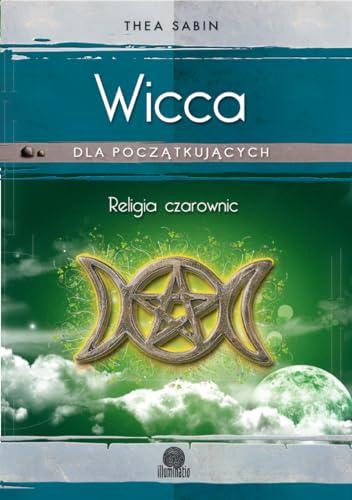 Imagen de archivo de Wicca Religia czarownic a la venta por AwesomeBooks