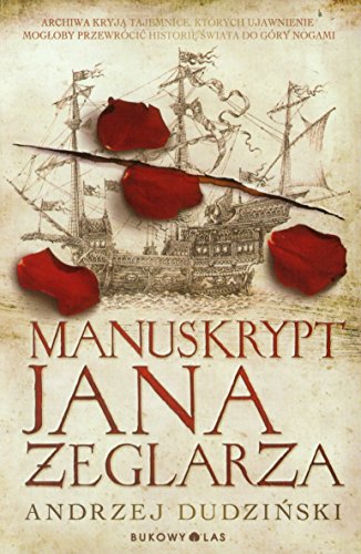 Stock image for Manuskrypt Jana Zeglarza (polish) for sale by Polish Bookstore in Ottawa