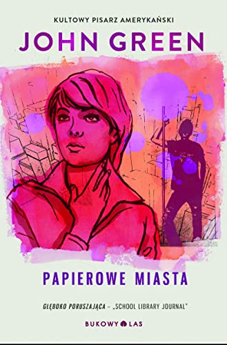 Stock image for Papierowe miasta for sale by AwesomeBooks