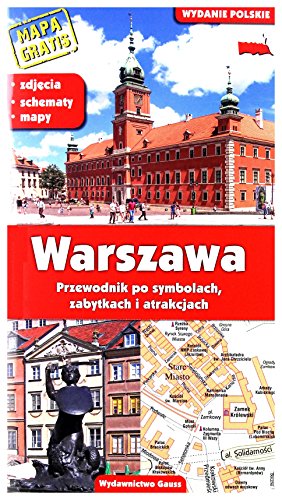 Beispielbild fr Warszawa Przewodnik - Adam Dylewski [KSI??KA] zum Verkauf von medimops