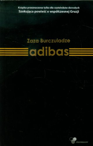 Adibas (Hardback) - Zaza Burczuladze