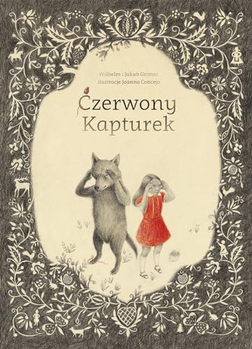 9788362737772: Czerwony Kapturek (Polish Edition)