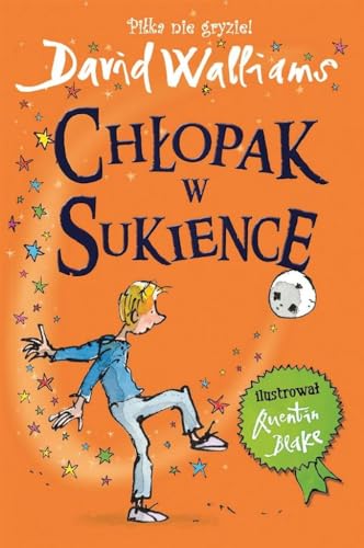 Stock image for Chlopak w sukience for sale by WorldofBooks