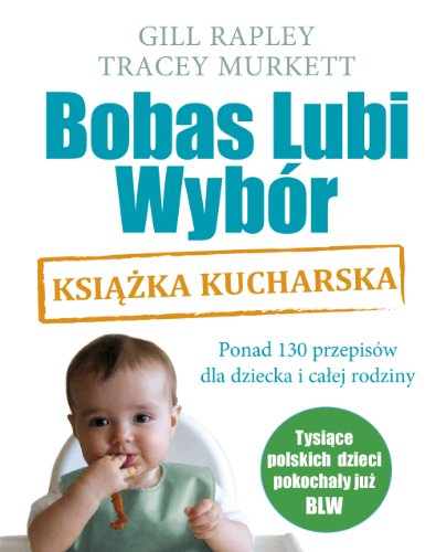 9788362829125: Bobas Lubi Wybor Ksiazka kucharska