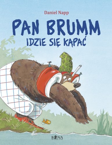 Stock image for Pan Brumm idzie sie kapac for sale by medimops