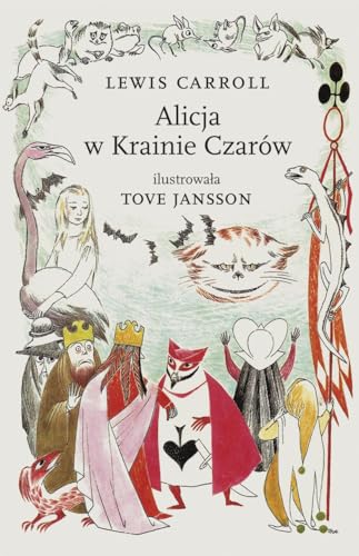 Stock image for Alicja w Krainie Czarow for sale by AwesomeBooks
