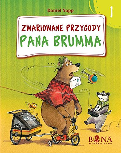 Stock image for Zwariowane przygody Pana Brumma for sale by medimops