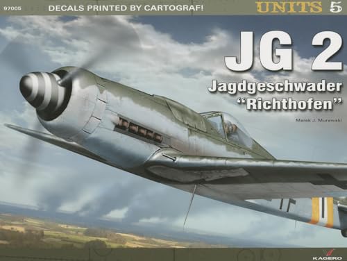 9788362878703: Jg 2. Jagdgeschwader "Richthofen": 5 (Units)