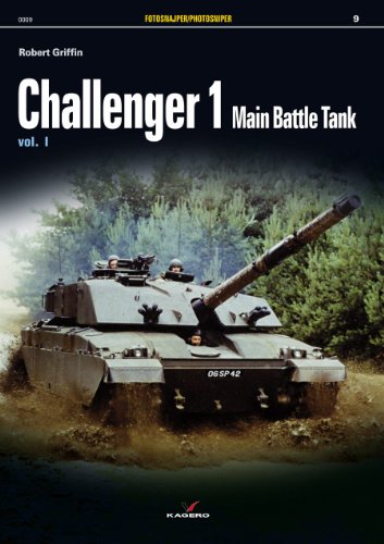 Beispielbild fr Challenger 1 Main Battle Tank: The Tankman's Experience Continues (Photosniper) zum Verkauf von WorldofBooks