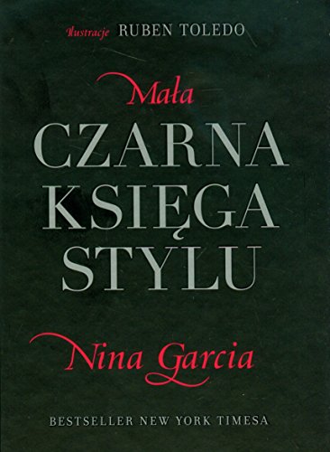 Stock image for Mala czarna ksiega stylu for sale by medimops