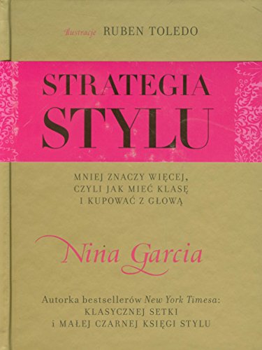 Stock image for Strategia stylu for sale by WorldofBooks