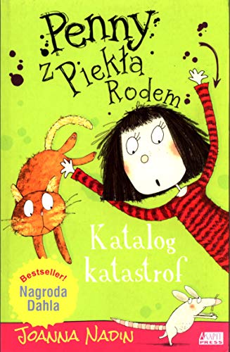 Beispielbild fr Penny z piekla rodem. Katalog katastrof zum Verkauf von medimops