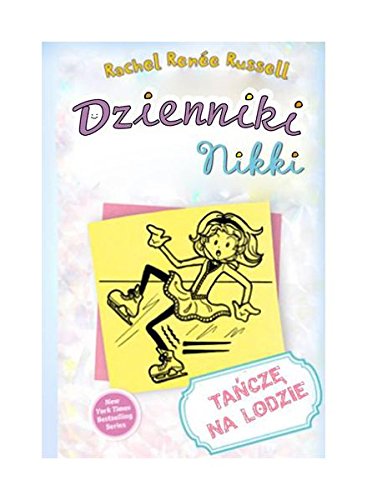 9788362955664: Dzienniki Nikki Tancze na lodzie (Polska wersja jezykowa)