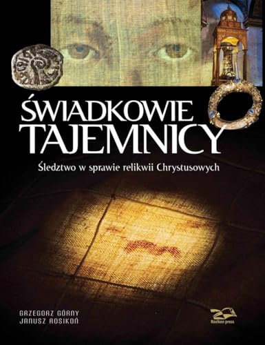 Stock image for Swiadkowie Tajemnicy (Polish Edition) for sale by GoldBooks