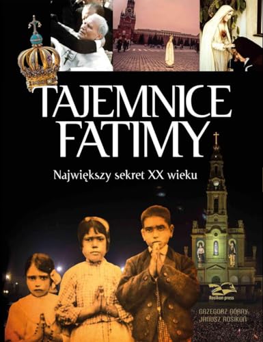 Stock image for Tajemnice Fatimy for sale by Blindpig Books