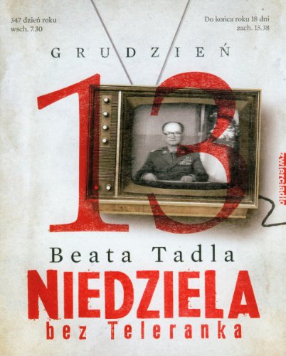 Stock image for Niedziela bez Teleranka for sale by ThriftBooks-Atlanta