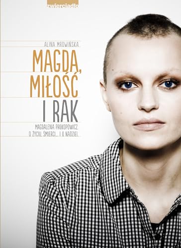 Stock image for Magda milosc i rak for sale by WorldofBooks