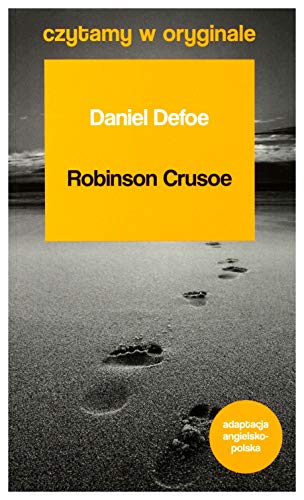 Imagen de archivo de Czytamy w oryginale - Robinson Crusoe - Daniel Defoe [KSI ??KA] a la venta por WorldofBooks