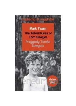 Imagen de archivo de Czytamy w oryginale - Przygody Tomka Sawyera - Mark Twain [KSI??KA] a la venta por medimops