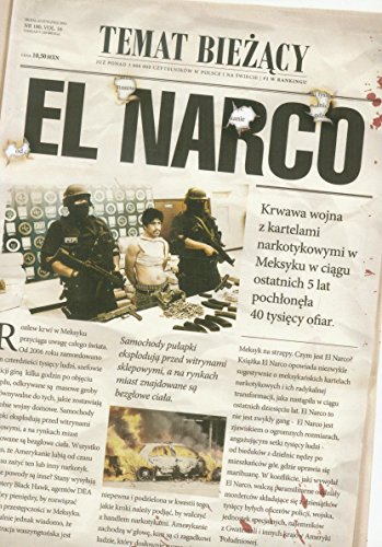9788363142575: El Narco: Narkotykowy zamach stanu w Meksyku