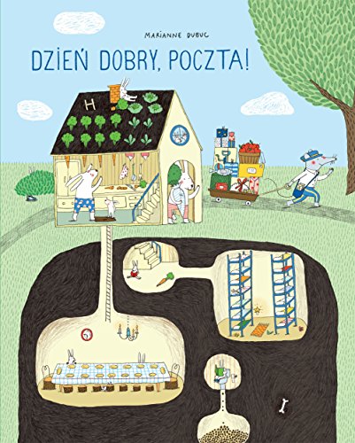 Stock image for Dzien dobry, poczta! for sale by HPB Inc.