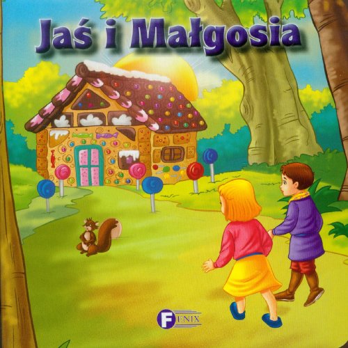 Beispielbild fr Jas i Malgosia zum Verkauf von medimops