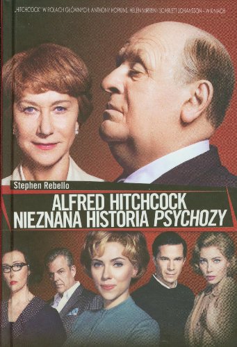 Beispielbild fr Alfred Hitchcock Nieznana historia Psychozy zum Verkauf von Reuseabook