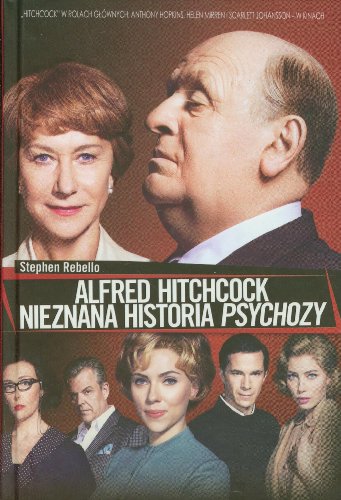 Stock image for Alfred Hitchcock Nieznana historia Psychozy for sale by Reuseabook