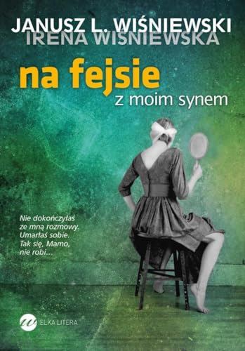 Stock image for Na fejsie z moim synem for sale by WorldofBooks