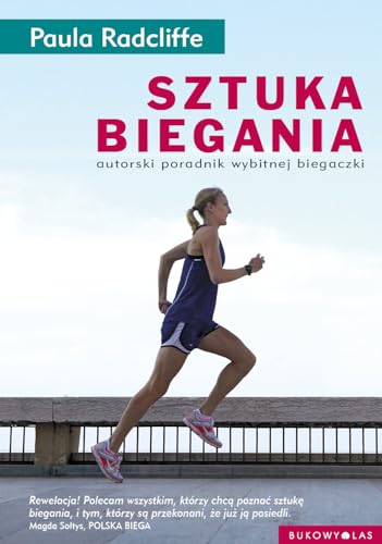 Stock image for Sztuka biegania for sale by AwesomeBooks