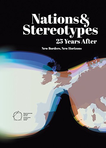 Imagen de archivo de Nations and Stereotypes 25 Years After New Borders New Horizons a la venta por ThriftBooks-Dallas