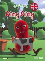 Imagen de archivo de Baby Beetles 2: Ring Ring DVD, Audio CD and Picture Book a la venta por Reuseabook