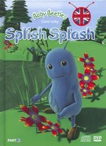 Stock image for Baby Beetles 3: Splish Splash DVD, Audio CD and Picture Book for sale by Reuseabook