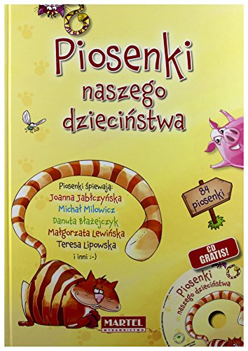 Beispielbild fr Piosenki naszego dziecinstwa zum Verkauf von AwesomeBooks