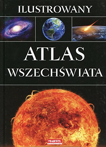 Beispielbild fr Ilustrowany atlas wszech?wiata zum Verkauf von WorldofBooks
