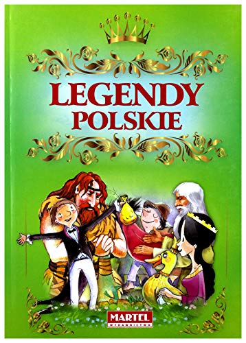 Stock image for Legendy polskie for sale by medimops