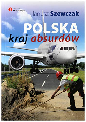 9788363566104: Polska kraj absurdow