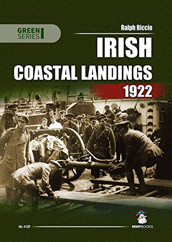 Stock image for Irish Coastal Landings 1922 (Green) for sale by Books From California