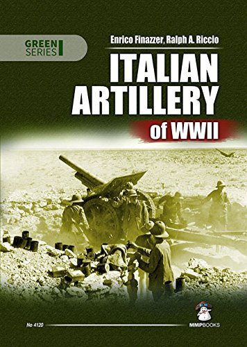 Stock image for Italian Artillery of WWII for sale by ThriftBooks-Atlanta