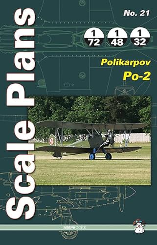 Stock image for Polikarpov Po-2 (Scale Plans) for sale by Books From California