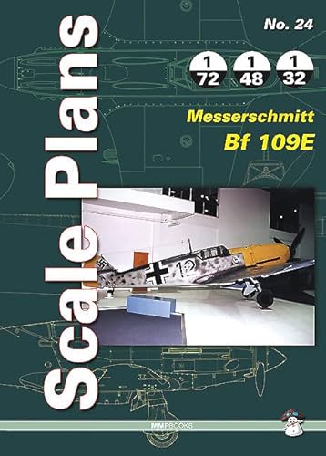 Stock image for Messerschmitt Bf 109E (Scale Plans) for sale by Books From California