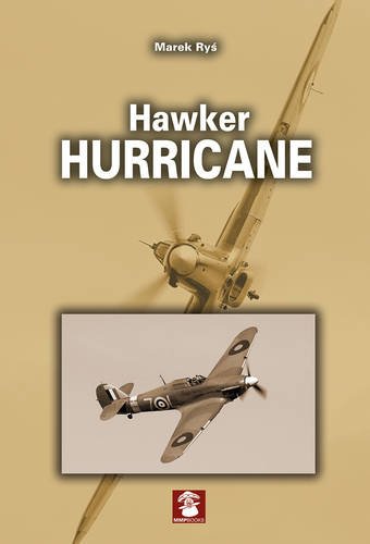 Beispielbild fr Hawker Hurricane (Big Yellow) zum Verkauf von AwesomeBooks