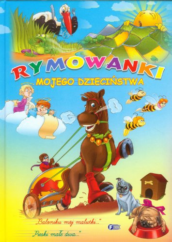 Stock image for Rymowanki mojego dzieci?stwa for sale by WorldofBooks