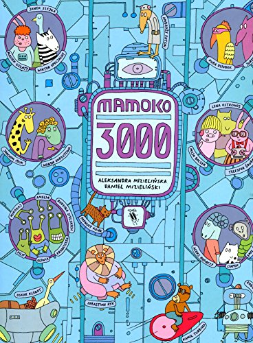Stock image for Mamoko 3000 for sale by ThriftBooks-Dallas