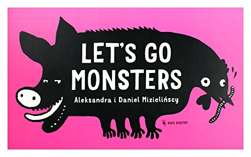 Stock image for Let's go monsters for sale by medimops