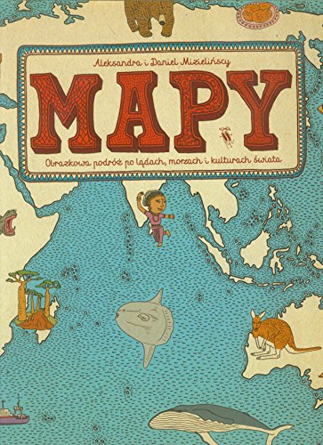 Stock image for Mapy for sale by Better World Books Ltd